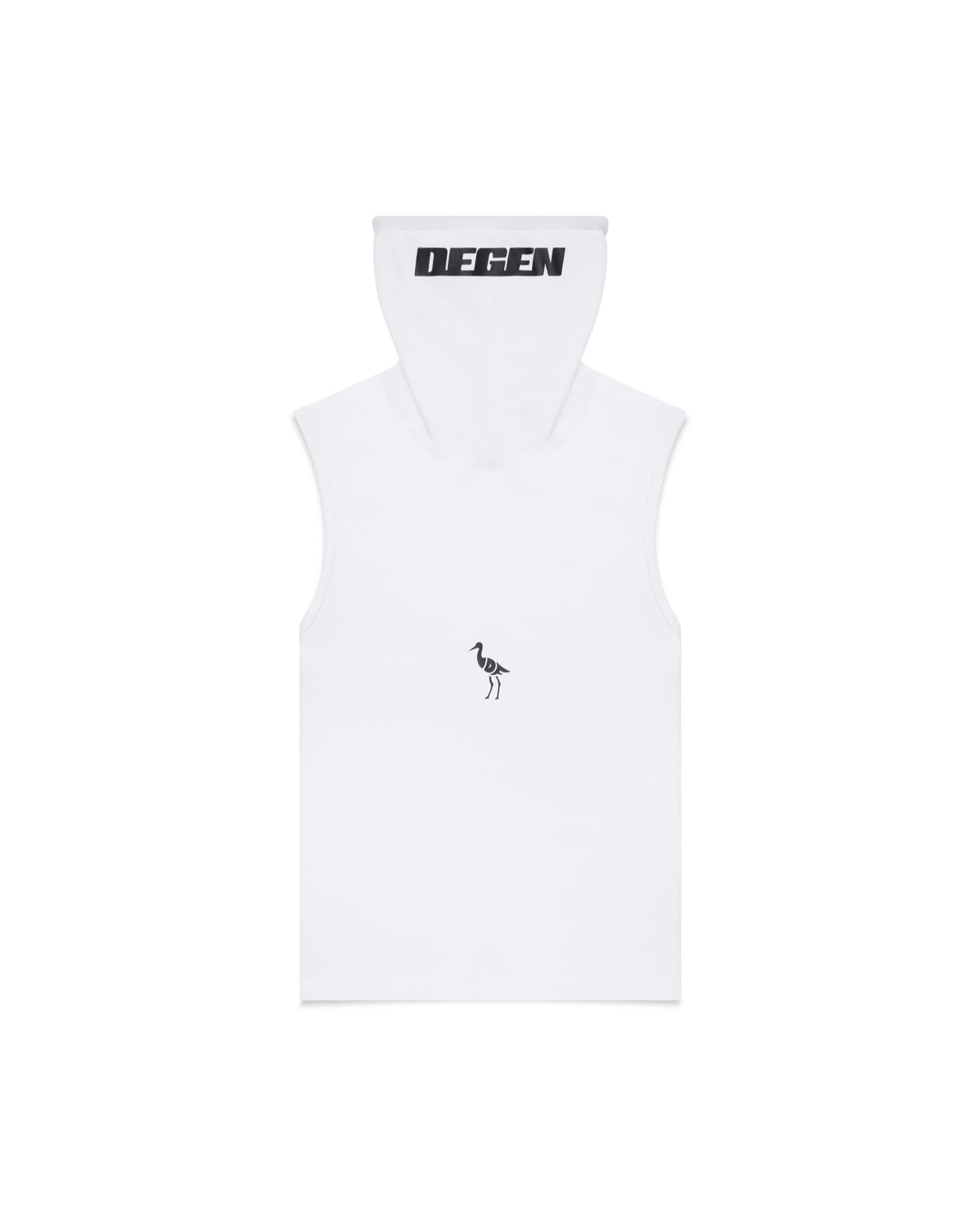 Clava Singlet (White)