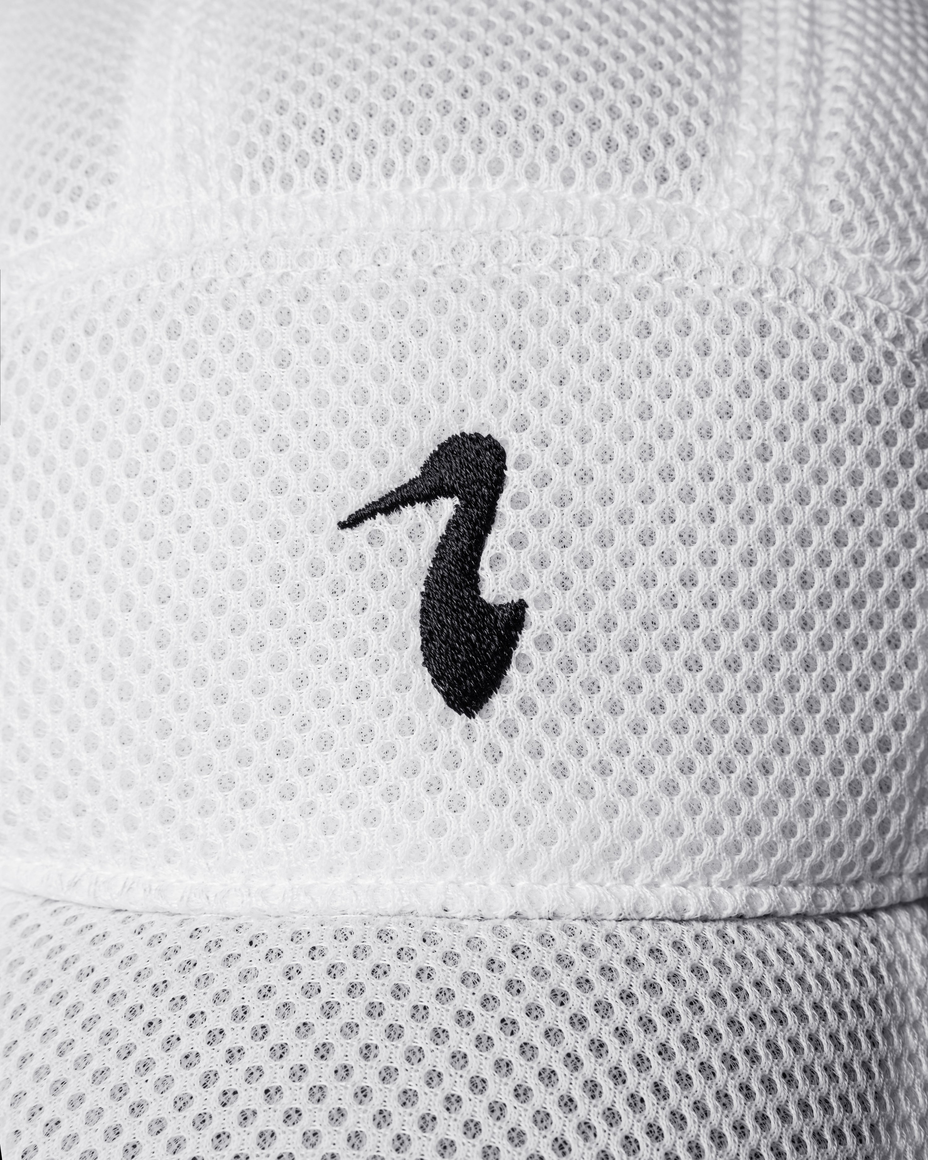 Mesh Cap (White)